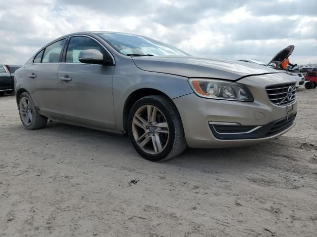 2014 Volvo S60 T5