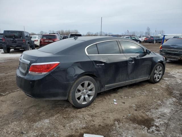 2013 Buick Lacrosse