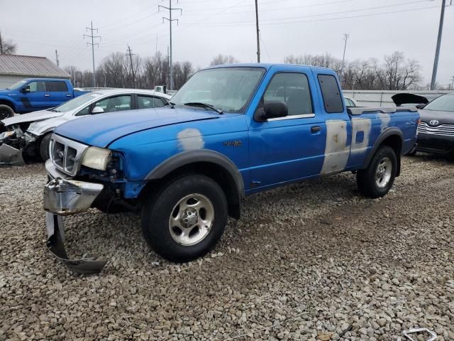 1999 Ford Ranger Super Cab