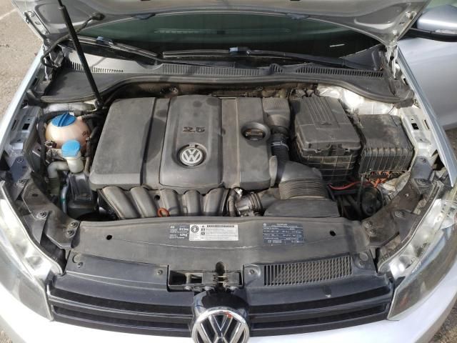 2010 Volkswagen Golf