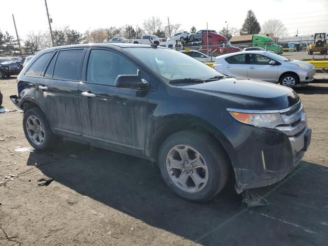 2011 Ford Edge SEL