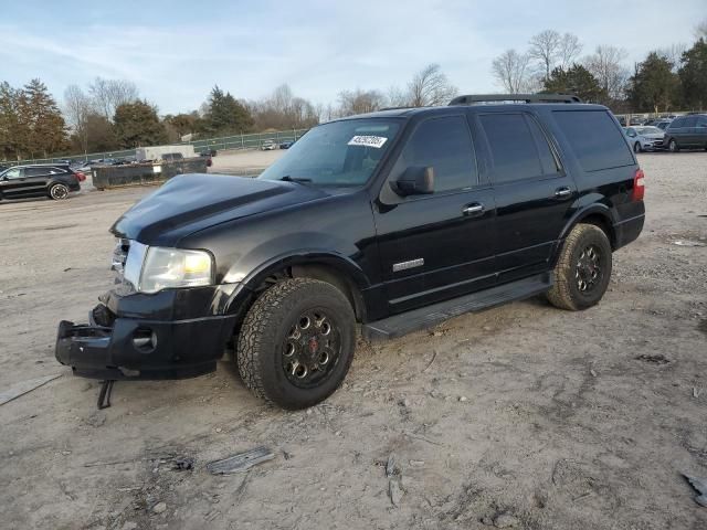 2008 Ford Expedition XLT