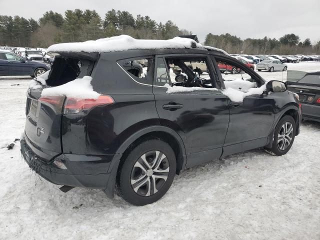 2016 Toyota Rav4 LE