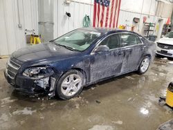 Chevrolet salvage cars for sale: 2011 Chevrolet Malibu LS