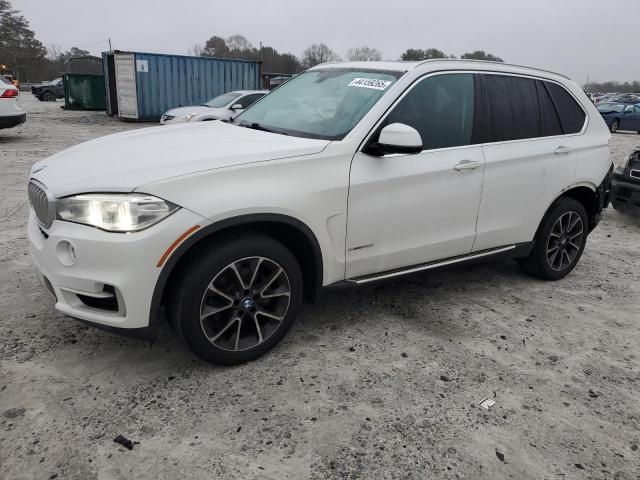 2015 BMW X5 SDRIVE35I