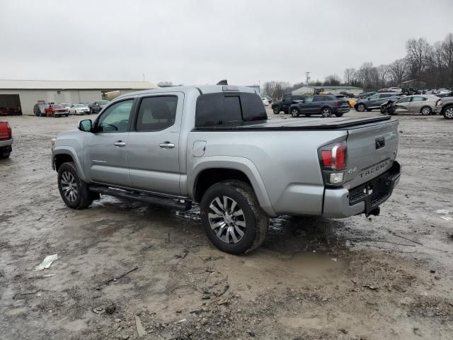 2023 Toyota Tacoma Double Cab