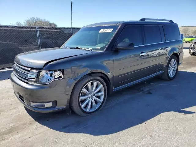 2018 Ford Flex SEL