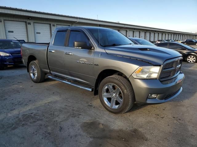 2011 Dodge RAM 1500