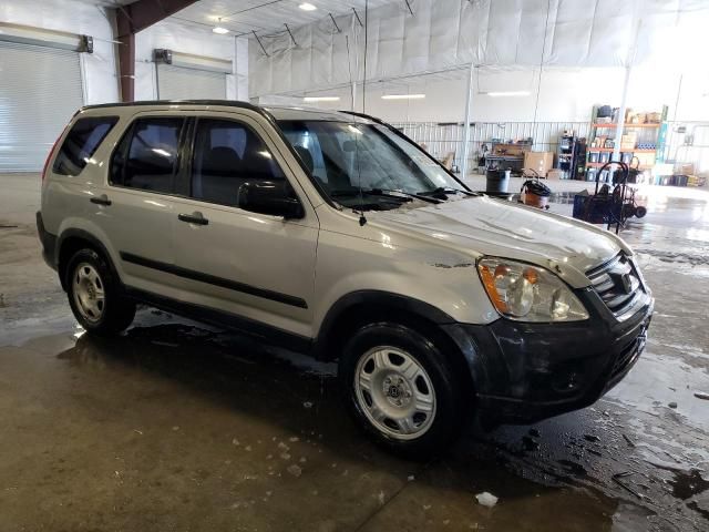 2006 Honda CR-V LX