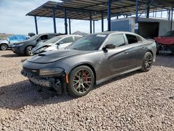 Carros salvage sin ofertas aún a la venta en subasta: 2016 Dodge Charger SRT Hellcat