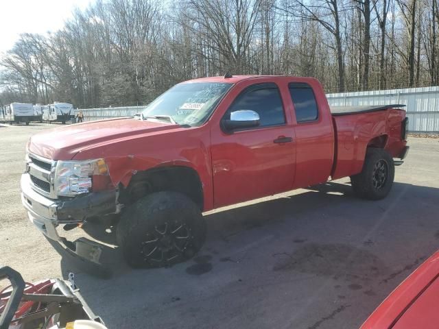 2013 Chevrolet Silverado K1500 LT