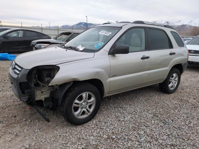 2007 KIA Sportage EX