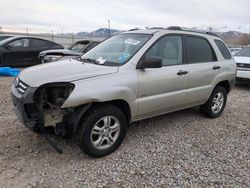 Vehiculos salvage en venta de Copart Magna, UT: 2007 KIA Sportage EX