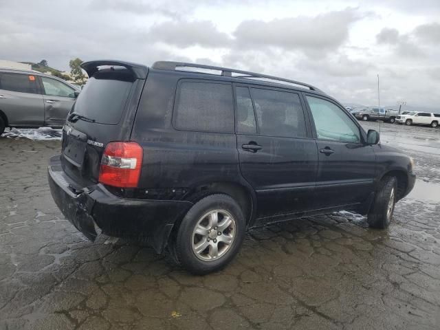 2005 Toyota Highlander Limited