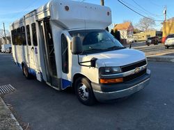 Chevrolet salvage cars for sale: 2016 Chevrolet Express G4500