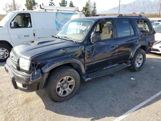 2001 Toyota 4runner SR5