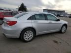 2012 Chrysler 200 LX