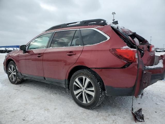 2019 Subaru Outback 3.6R Limited