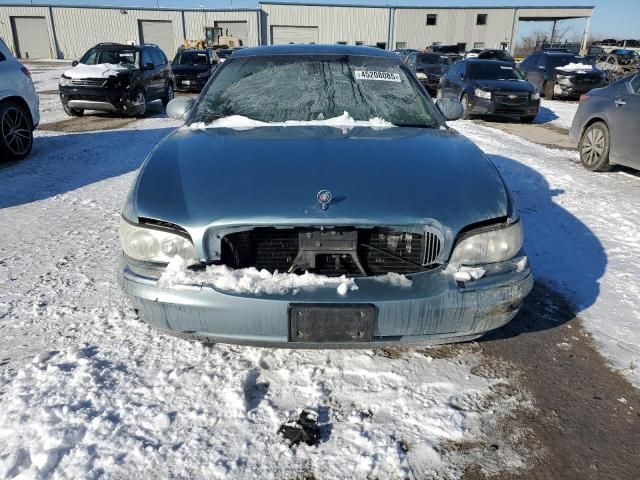 2003 Buick Park Avenue