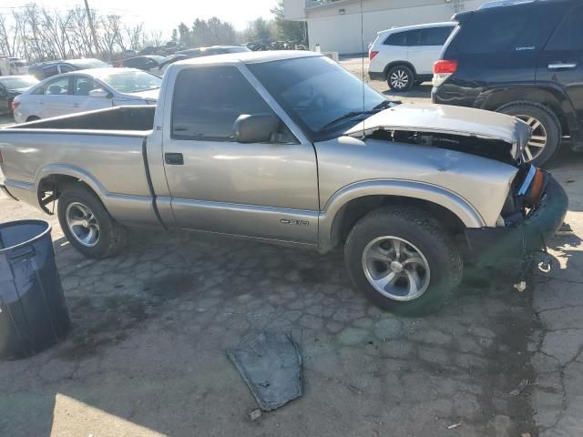 2001 Chevrolet S Truck S10