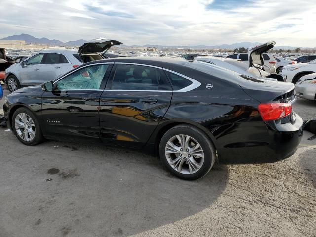 2014 Chevrolet Impala LT