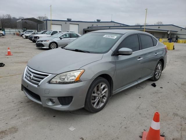 2014 Nissan Sentra S