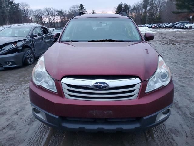 2012 Subaru Outback 2.5I