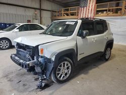 Jeep salvage cars for sale: 2021 Jeep Renegade Limited