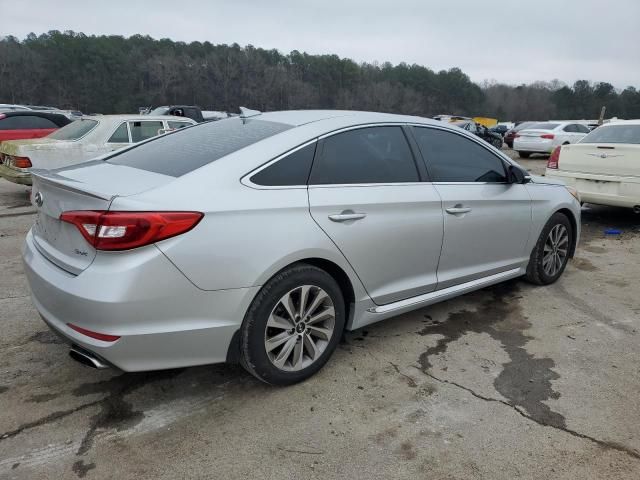 2016 Hyundai Sonata Sport