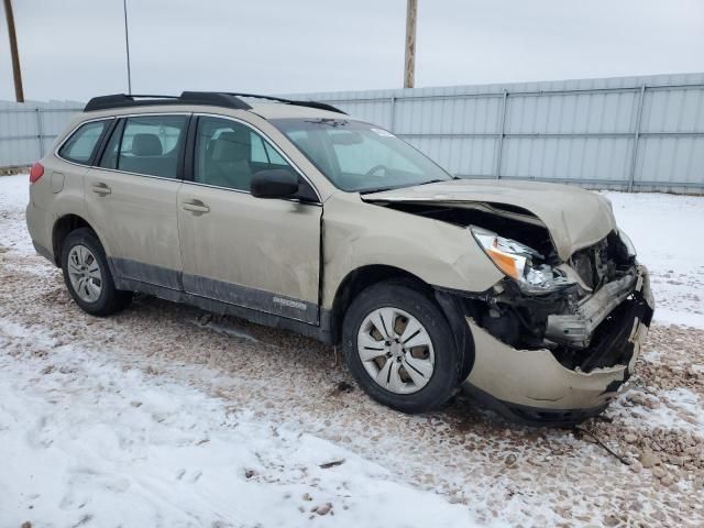 2010 Subaru Outback 2.5I