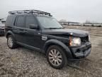 2013 Land Rover LR4 HSE