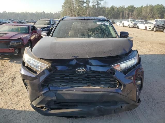 2019 Toyota Rav4 XLE