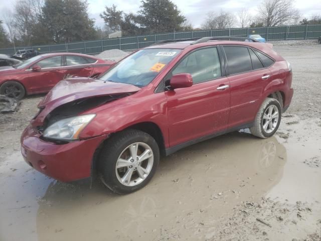 2008 Lexus RX 400H