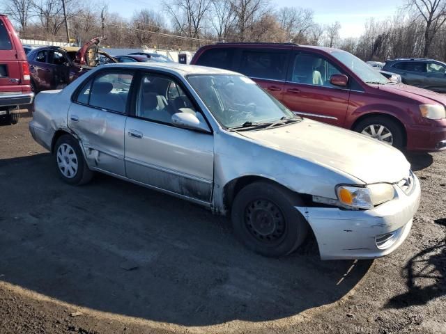 2001 Toyota Corolla CE