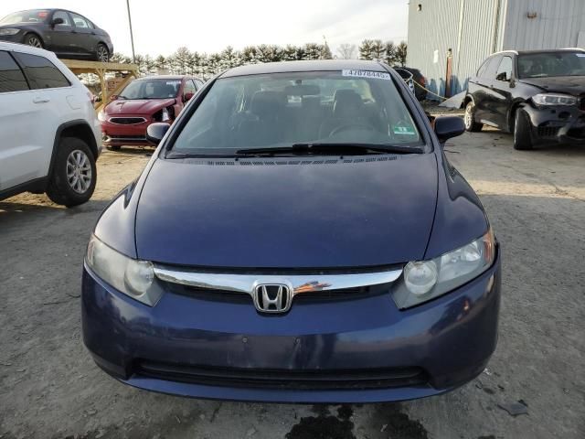 2007 Honda Civic LX