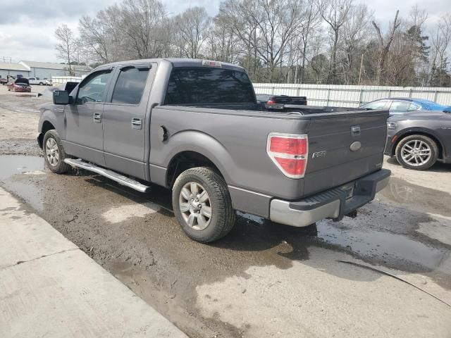 2011 Ford F150 Supercrew