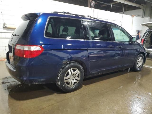 2007 Honda Odyssey EXL