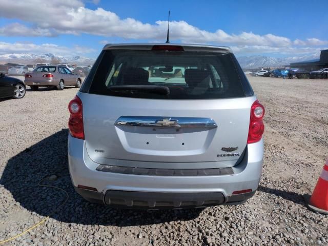 2011 Chevrolet Equinox LS