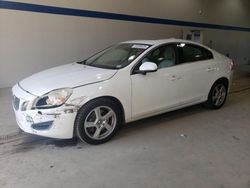 Volvo salvage cars for sale: 2013 Volvo S60 T5