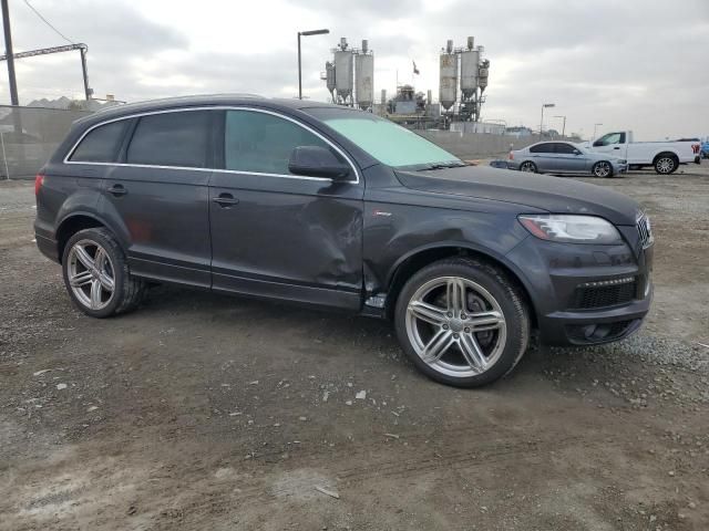 2014 Audi Q7 Prestige