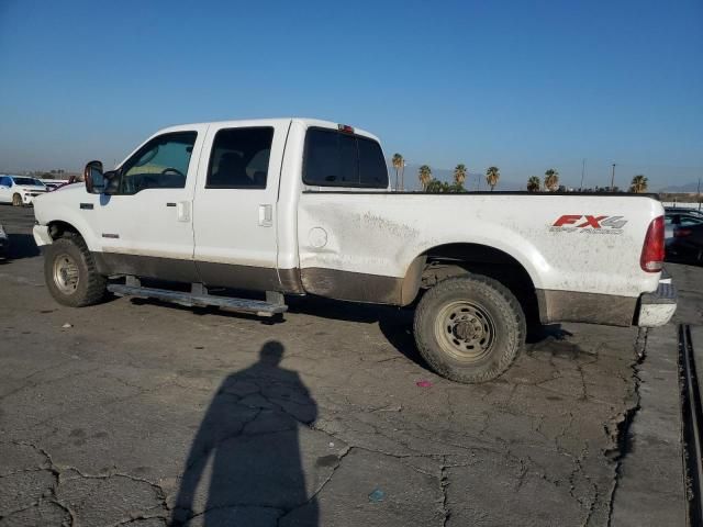 2004 Ford F250 Super Duty