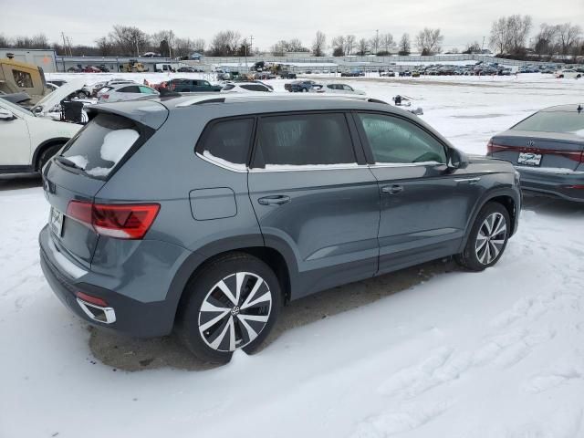 2024 Volkswagen Taos SE