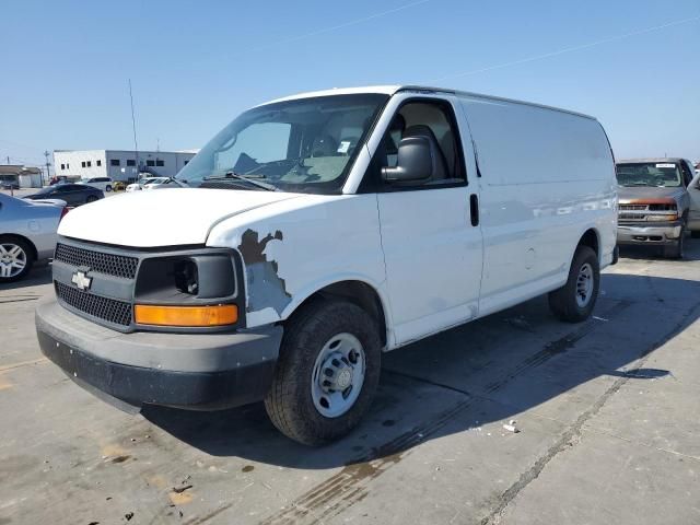 2009 Chevrolet Express G2500