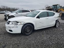 Dodge salvage cars for sale: 2013 Dodge Avenger SE