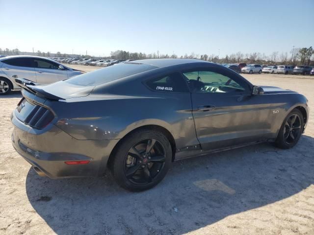 2017 Ford Mustang GT