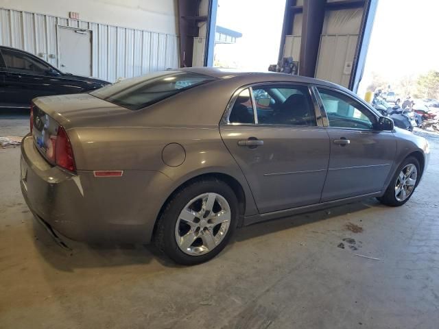 2010 Chevrolet Malibu 1LT