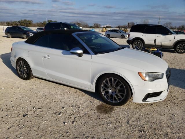 2015 Audi A3 Premium