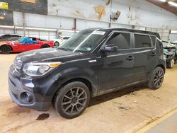 Salvage cars for sale at Mocksville, NC auction: 2019 KIA Soul