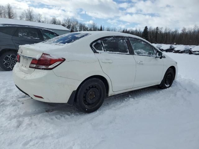 2014 Honda Civic LX