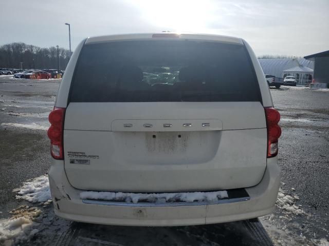 2012 Dodge Grand Caravan SE